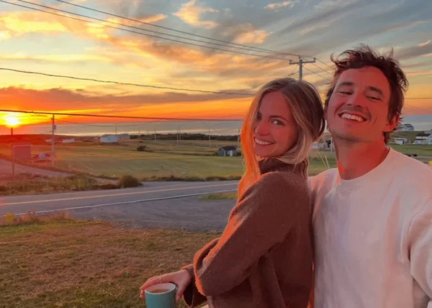 Stunning Photos of Ludivine Reding and Her Partner Revealed