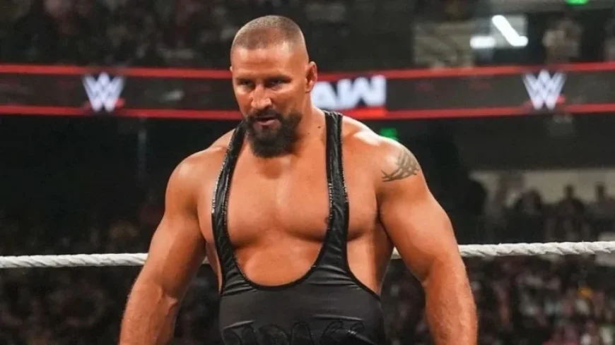 Bron Breakker Claims Second Spot in Men’s Royal Rumble Match