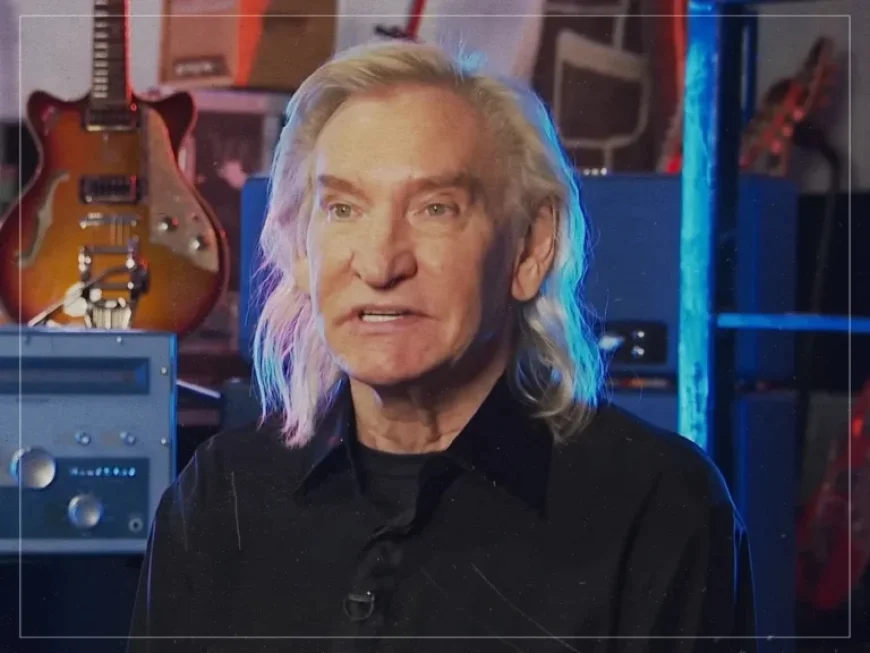 Joe Walsh Declares This Song Among Rock History’s Finest