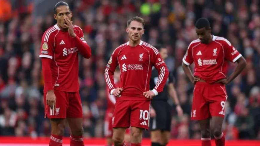 Virgil van Dijk: Liverpool Players Driven Beyond Job Security