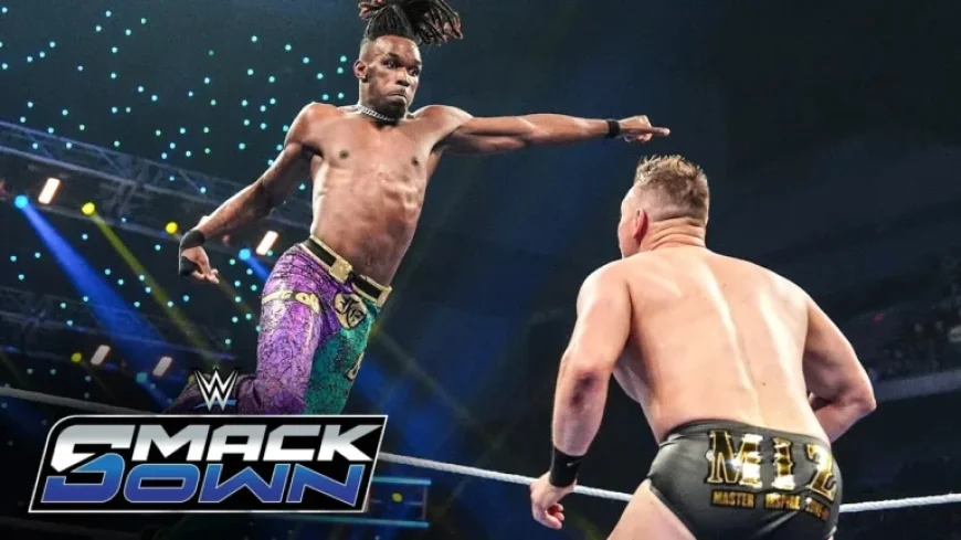 Je’Von Evans Reflects on AEW Journey and Experiences