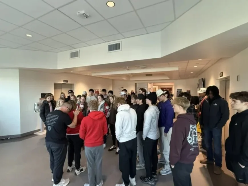 Ponder High Senior Succumbs to Injuries from Sledding Accident