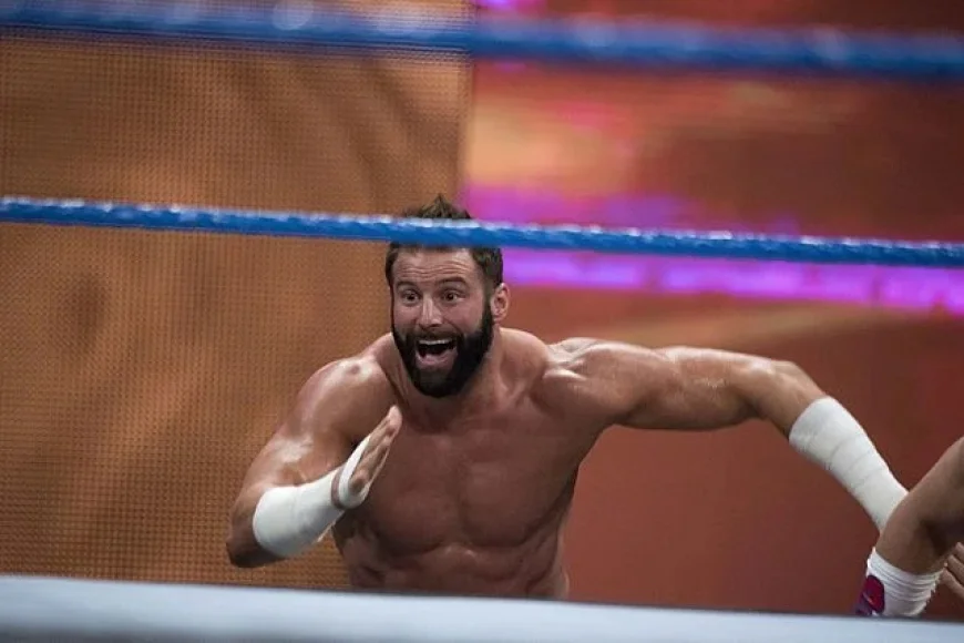 Why WWE Chose Matt Cardona Over Zack Ryder