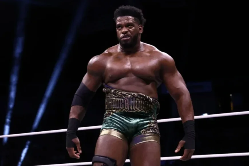 AEW Offers Powerhouse Hobbs Substantially Higher Contract to Retain Talent