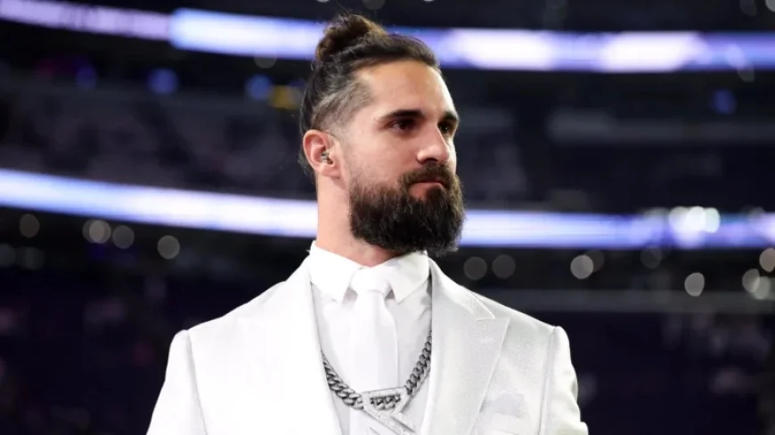 Seth Rollins Teases Royal Rumble, Updates on Injury and Retirement Plans