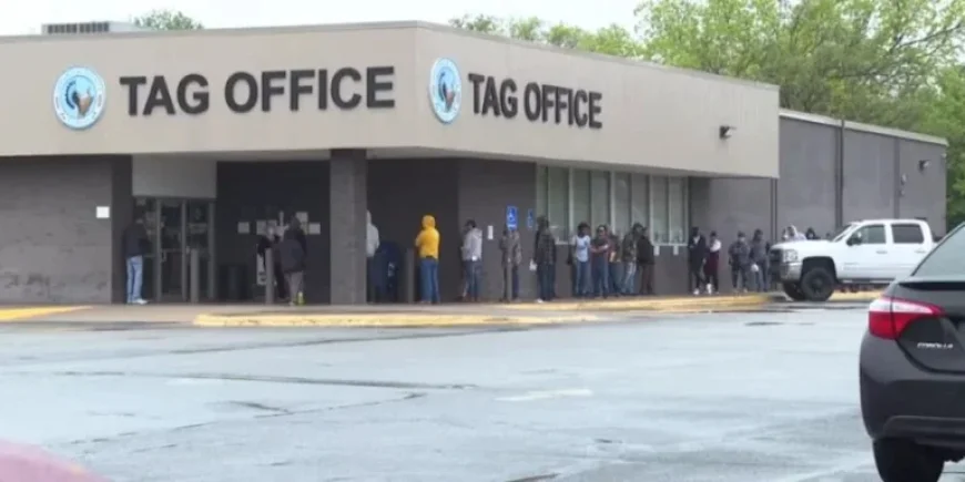 Kansas Lawmakers Propose Bill to End Annual Vehicle Renewals