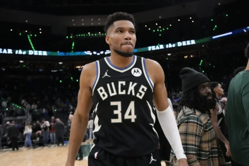 Giannis Antetokounmpo’s Latest Updates on Bucks Performance