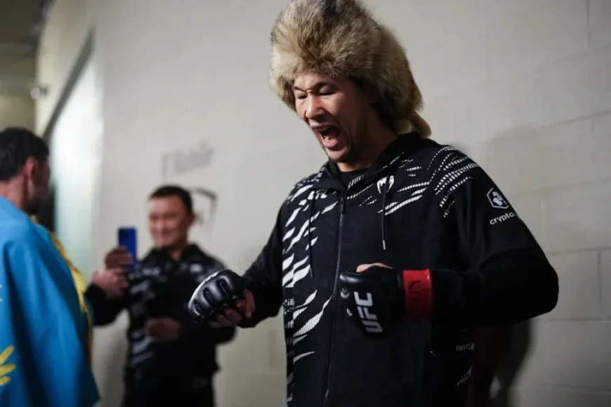 Shavkat Rakhmonov Faces Extended Recovery After Third Surgery