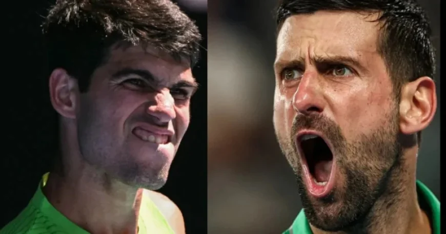 Djokovic Faces Alcaraz in Australian Open Final: Match Time & History