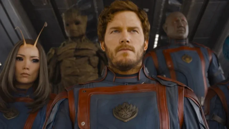 Chris Pratt Discusses Star-Lord’s Future in the MCU