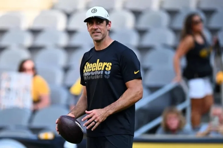 Steelers Anticipate Aaron Rodgers as Quarterback If He Returns to NFL