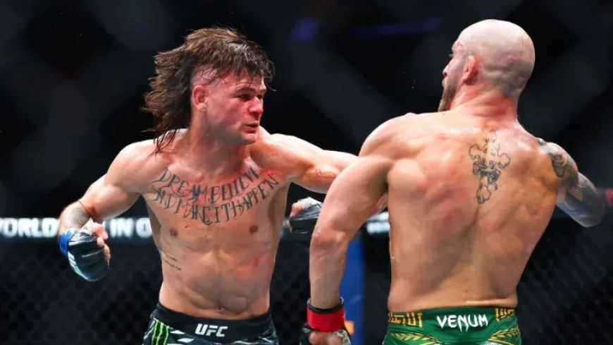 UFC 325: Volkanovski vs. Lopes 2 Results and Analysis Live