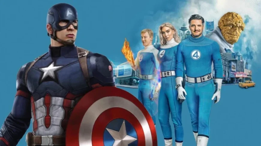 Steve Rogers Post-Credits Scene from ‘The Fantastic Four: First Steps’ Unveiled