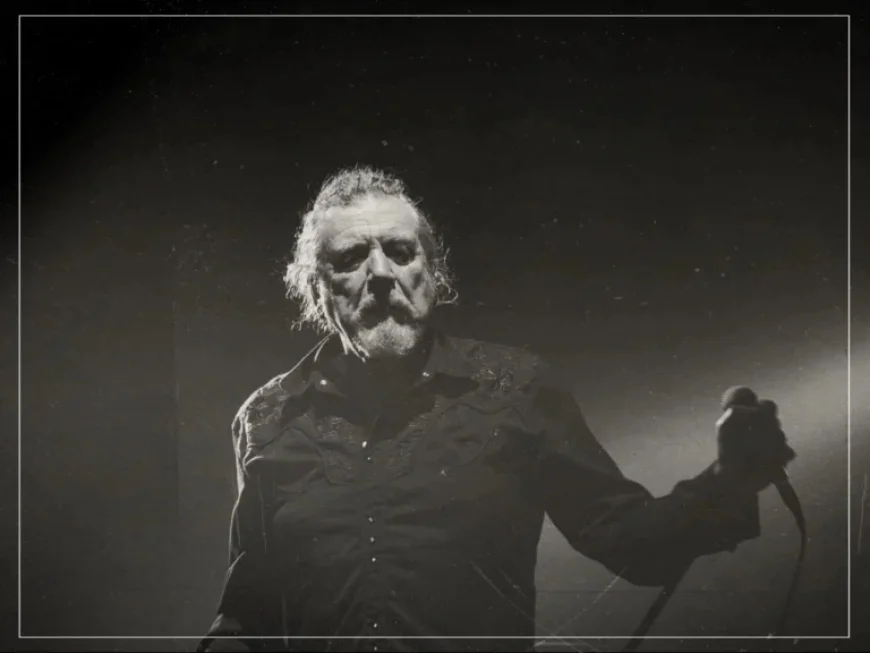Robert Plant’s Reluctance: The Tragic Story Behind a Led Zeppelin Album