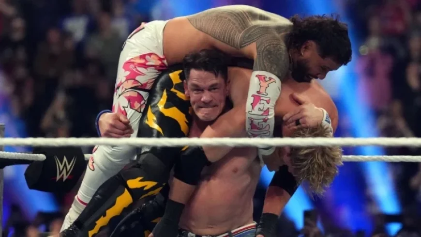 WWE Royal Rumble 2026: Date and ESPN Streaming Details