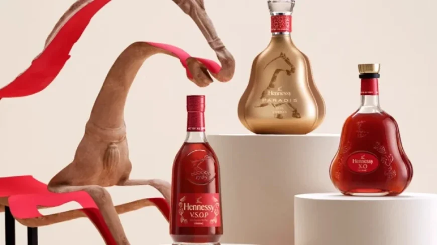 Hennessy Launches Exclusive Lunar New Year Collection