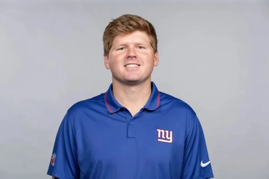 Cade Knox Joins Robert Saleh as Game-Management Aide for Titans