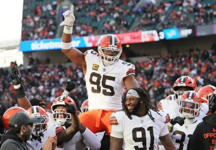 Myles Garrett Expresses Disappointment Over Jim Schwartz Not Leading Browns