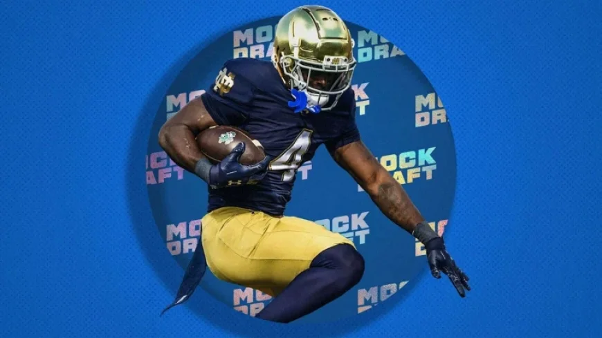 Senior Bowl Highlights: Complete First-Round Draft Projection