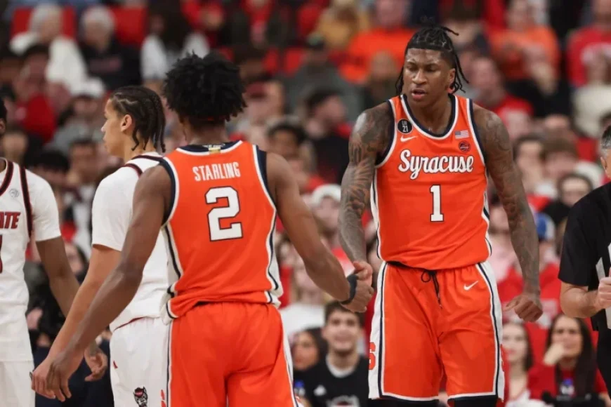 Watch Syracuse vs. Notre Dame Men’s Basketball Online Free Today