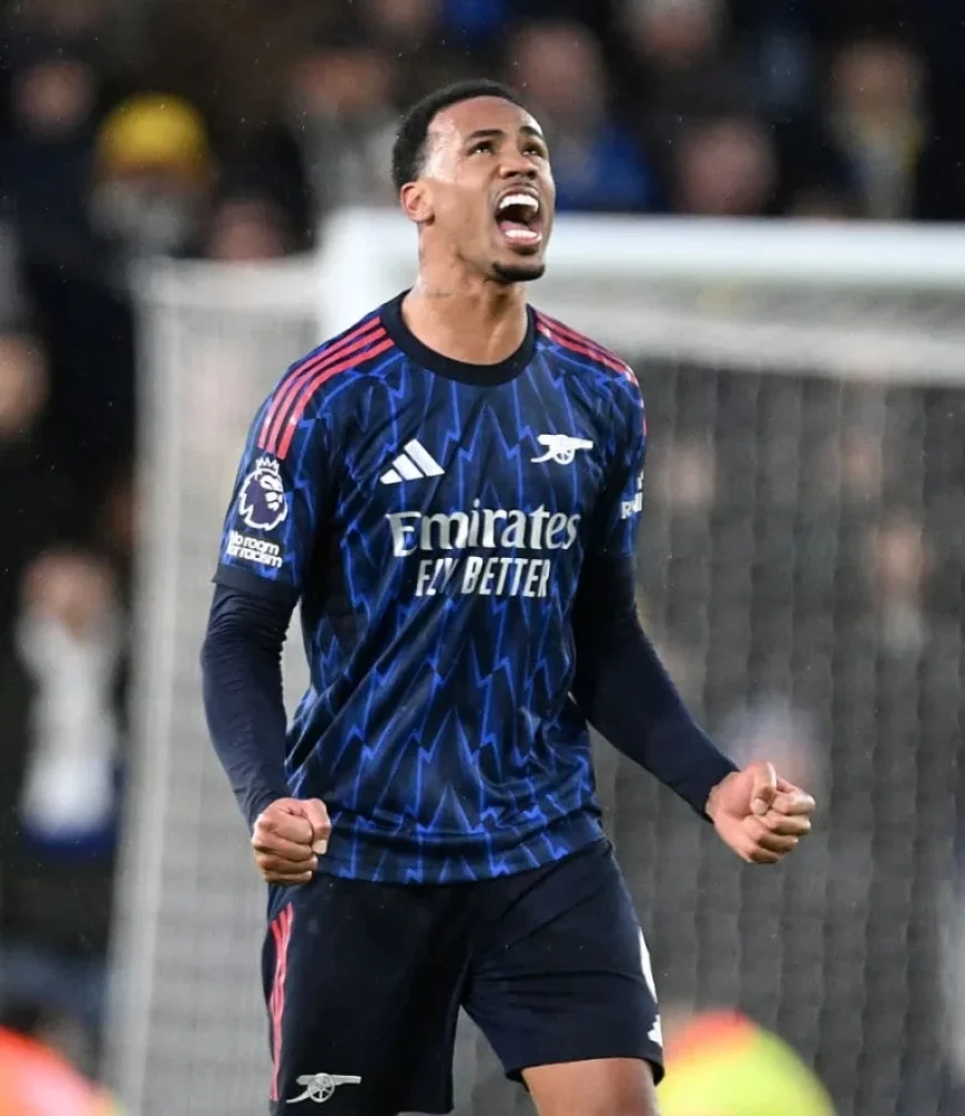 Arsenal’s 4-0 Triumph Over Leeds: A Premier League Turning Point?