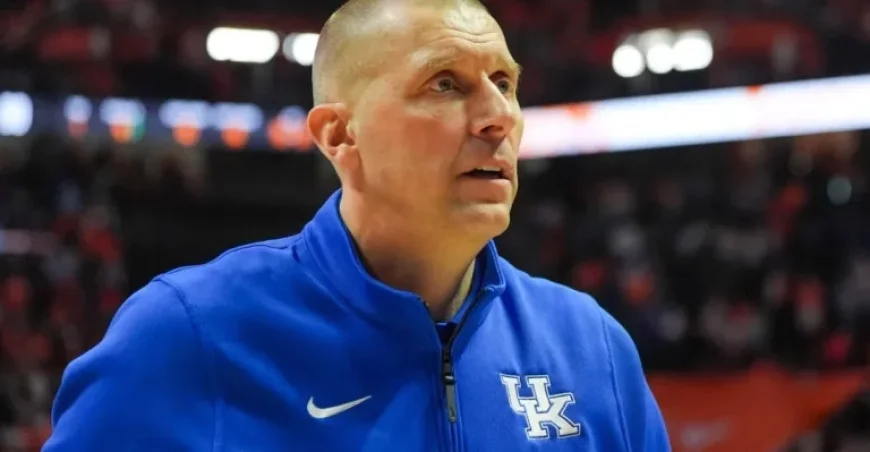 Vanderbilt Labels Kentucky ‘Soft’; Mark Pope Offers No Denial