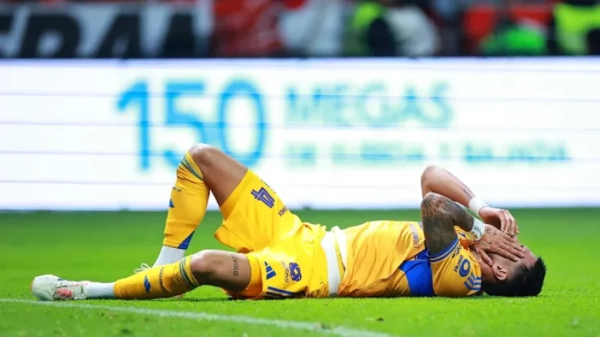Tigres Faces León with Key Injuries and Suspensions