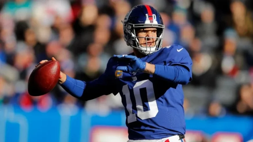 Eli Manning Misses Hall of Fame Induction Again