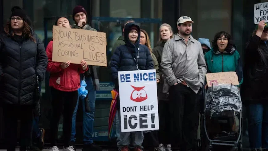 Vancouver Protests Erupt Over Hootsuite’s U.S. Homeland Security Contract