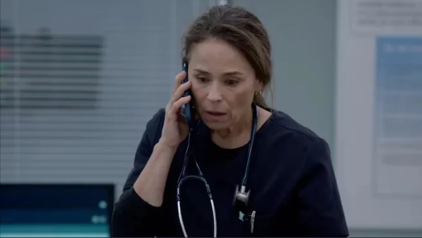 St-Vincent Faces Turmoil: Everything Falls Apart