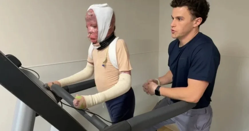 1 Year After Philadelphia Plane Crash, 10-Year-Old Ramesses’ Recovery Journey