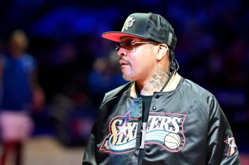 Former NBA Star Criticizes Iverson After Cancer Kids Incident