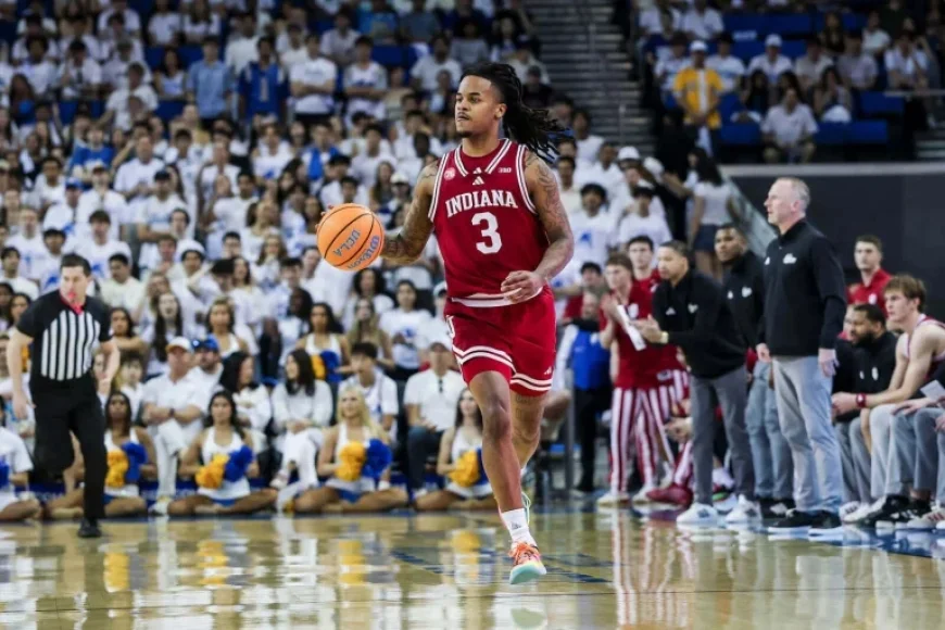 Indiana Triumphs Over UCLA 98-97 in Last-Second Thriller