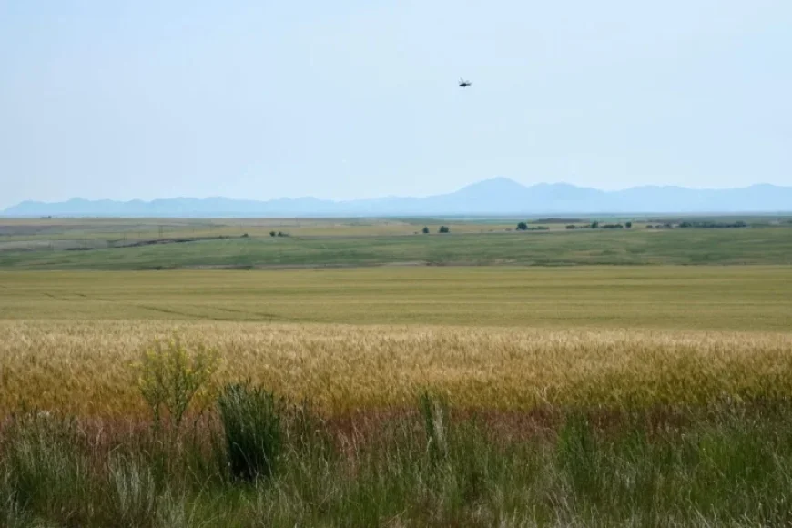 Central Montana Shaken by 4.2 Magnitude Earthquake