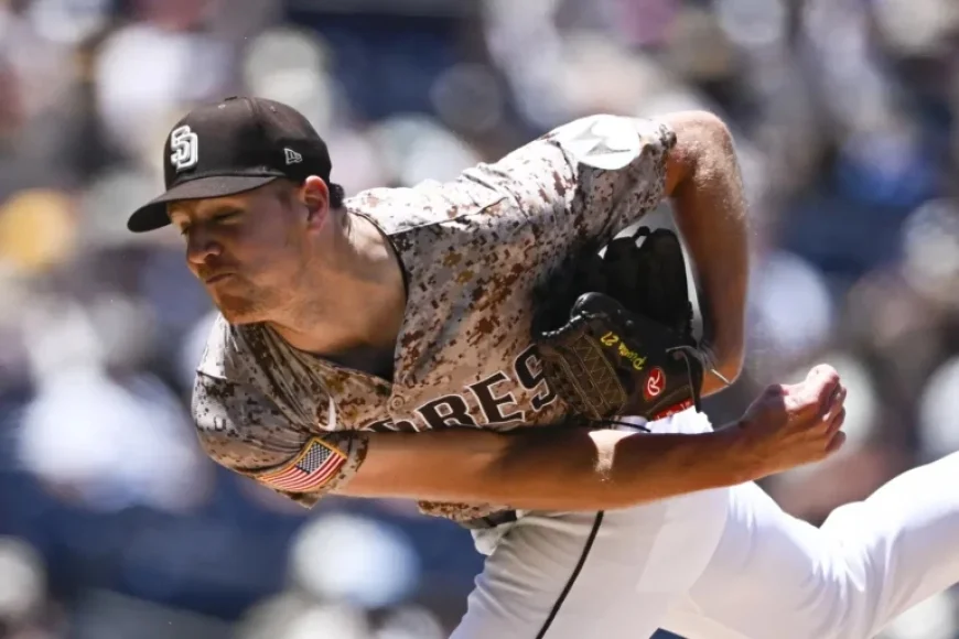 Nick Pivetta Poised to Achieve 200 Strikeouts This Season