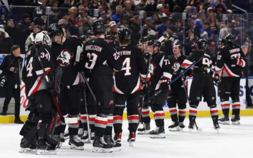 Buffalo Sabres’ Revival: 6 Key Factors Driving Their Turnaround