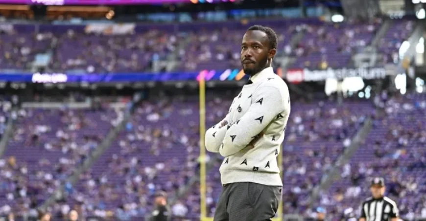 Vikings Dismiss GM Kwesi Adofo-Mensah: Analysis and Reactions