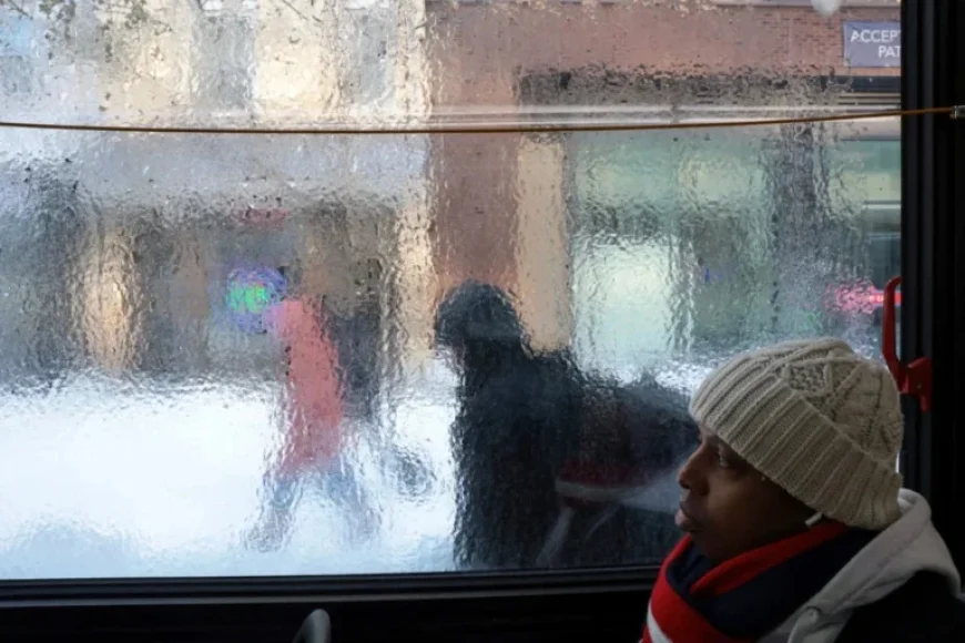 Winter Storm Looms Over East Coast, Targeting Snow-Unprepared Areas