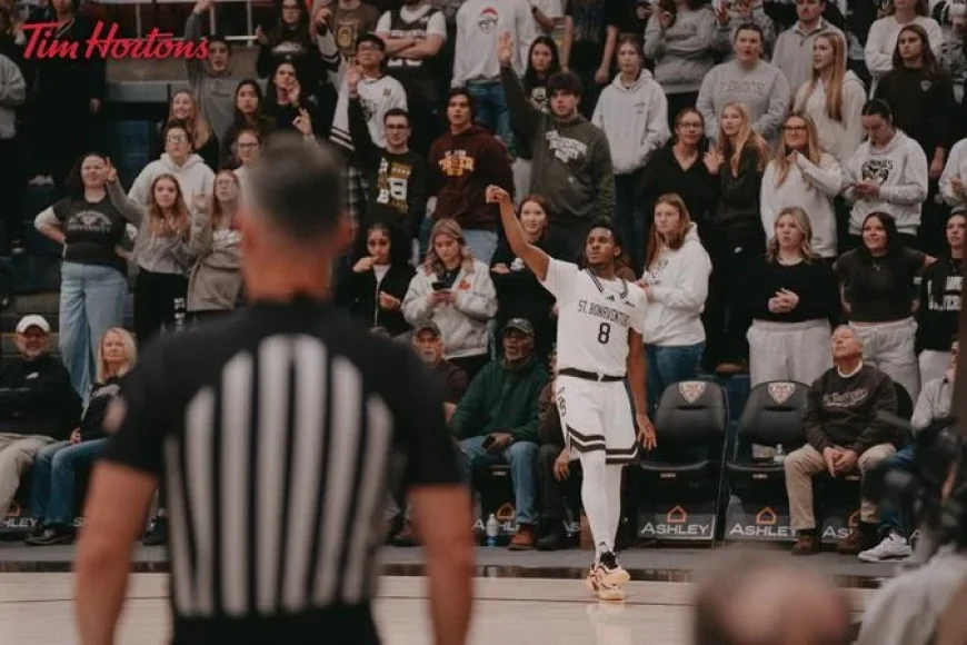 Bonnies Aim to Gain Momentum Against George Mason