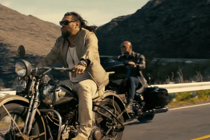 Jason Statham and Jason Momoa Battle in Black Hole Movie Showdown