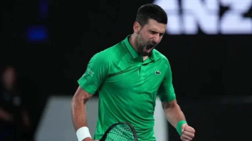 Alcaraz and Djokovic Clash in Australian Open Final After Epic Wins