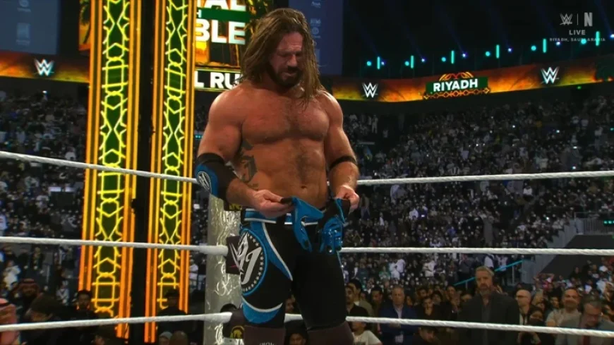 Latest WWE, AEW, and Pro Wrestling Backstage Updates