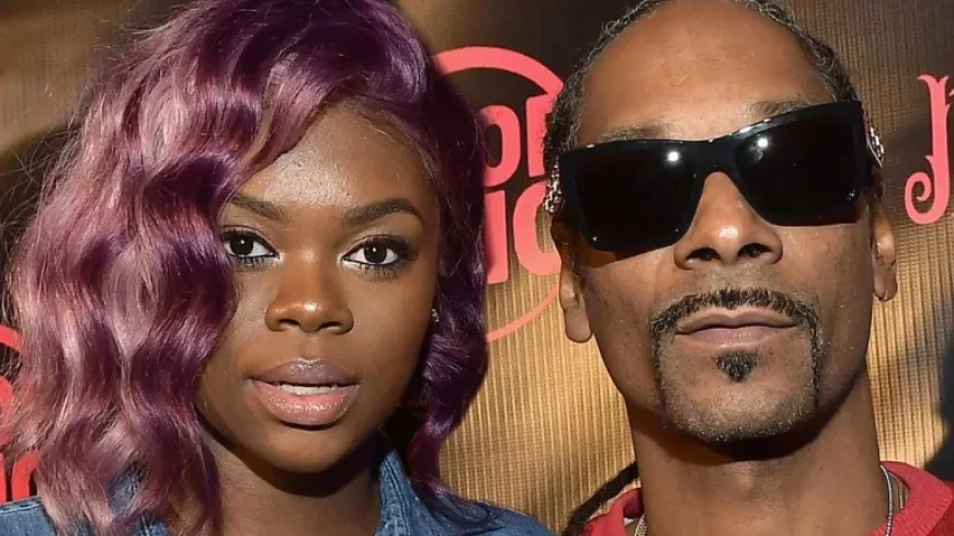 Snoop Dogg Mourns Loss of 10-Month-Old Granddaughter Codi
