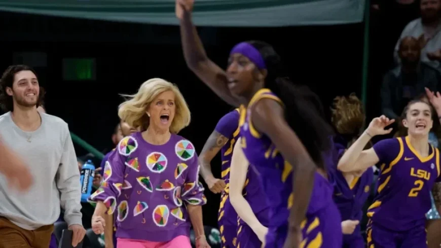 LSU Climbs SEC Women’s Basketball Standings After Latest Victory