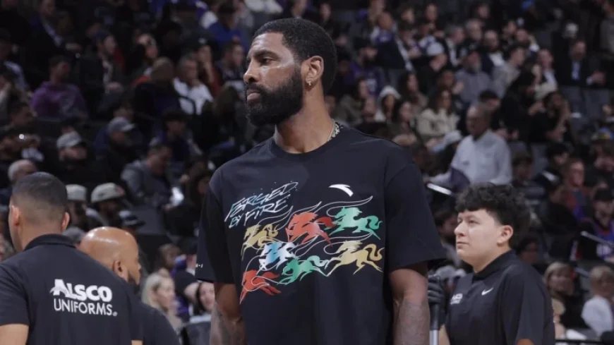 Kyrie Irving Nears Return to Mavericks After Knee Injury Recovery