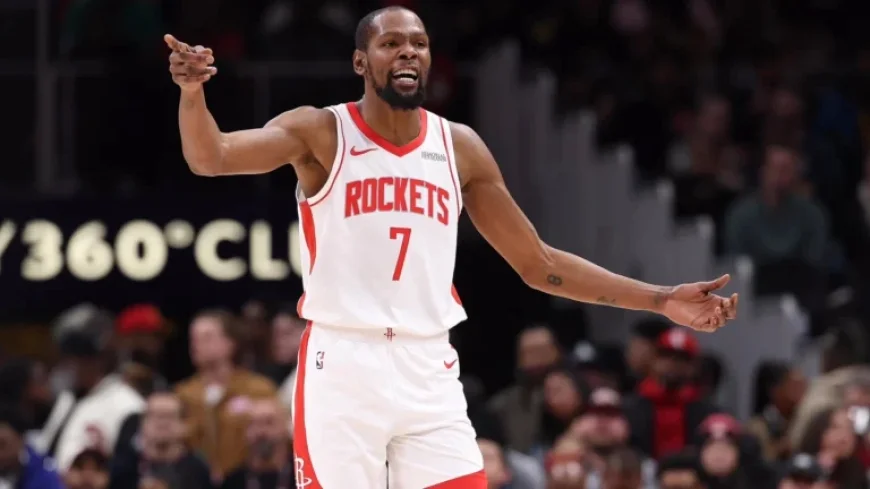 Kevin Durant Discusses Potential to Surpass Kareem in NBA Scoring History