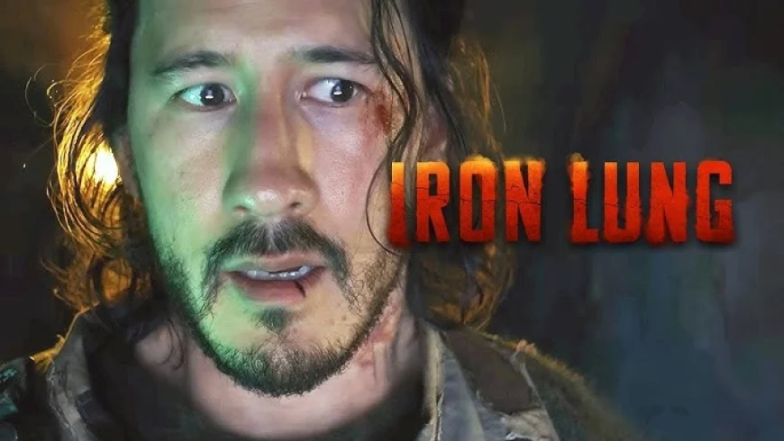 Iron Lung movie review: Markiplier’s blood-ocean horror opens strong, divides critics