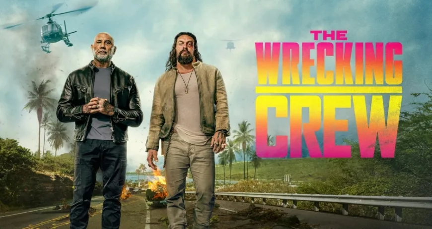 The Wrecking Crew Movie Arrives in 2026, Turning Dave Bautista and Jason Momoa Into a New Buddy-Action Pairing