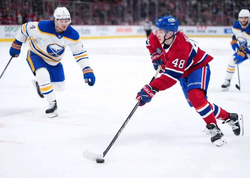 Canadiens – Sabres: Caufield’s two goals, Dobes’ 36 saves lift Montreal 4-2