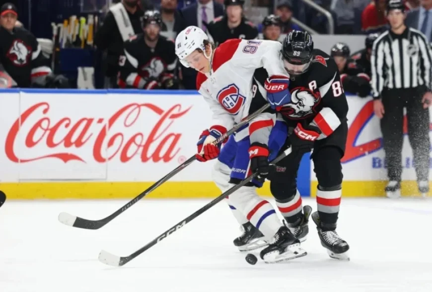 Canadiens vs. Sabres: Preview, Start Time, and Viewing Guide